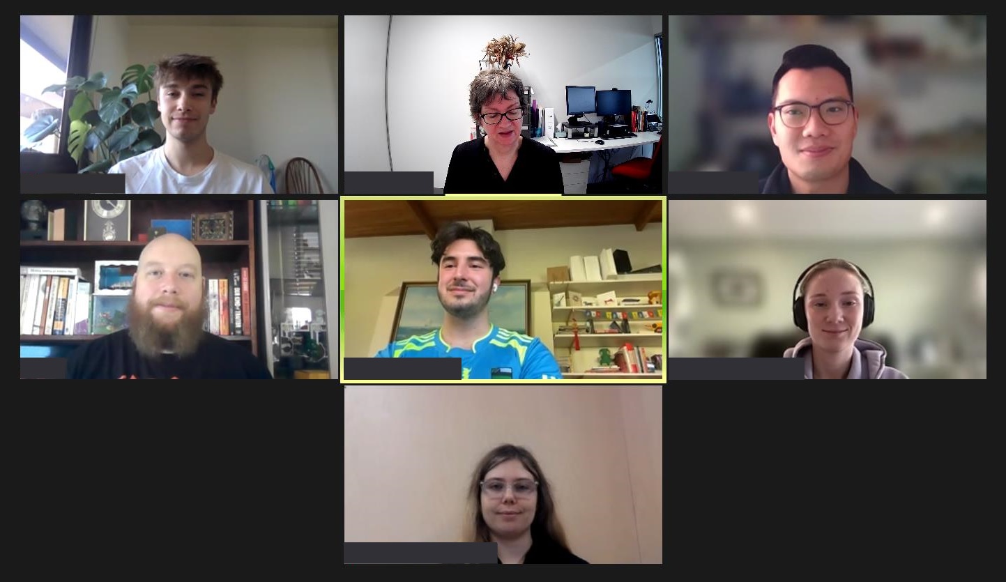 StAR group meeting